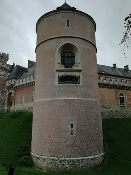 Gaasbeek + Castle of Gaasbeek (Lennik, Belgium)